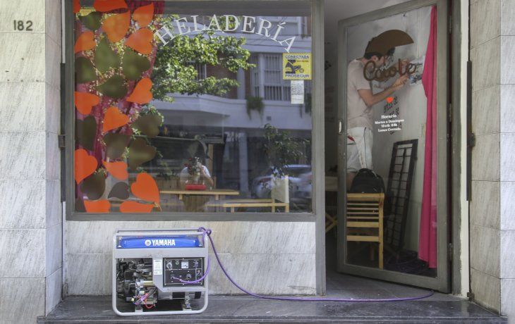 Un grupo electrógeno cuesta menos de $15 mil por mes: cuál comprar según el uso