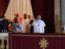 cuales fueron las primeras palabras del papa francisco cuales fueron las primeras palabras del papa francisco