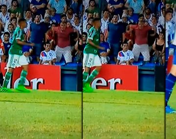 VIDEO: Tremendo caso de xenofobia con un jugador brasilero