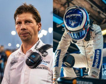 El mensaje del jefe de Williams sobre la salud de Franco Colapinto: Prioridad absoluta