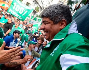 Camioneros adhiere al paro de la CGT y llama a una marcha: volverá a instalar ollas populares