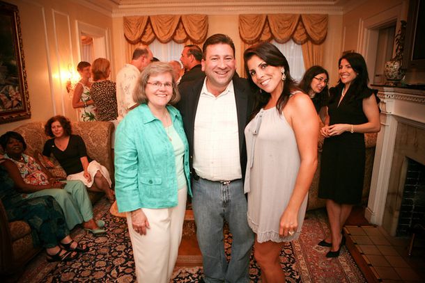 La esposa de David Petraeus