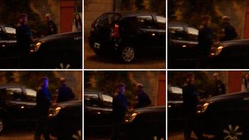 ¿como te podes estar g... a un psicologo?, la discusion de casero con su ex esposa ¿como te podes estar g... a un psicologo?, la discusion de casero con su ex esposa