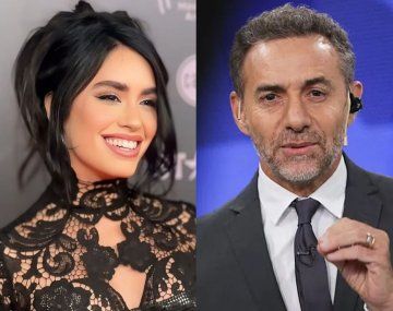 La respuesta de Lali a Majul por sus dichos sobre usar a Milei para vender discos: Viejos...