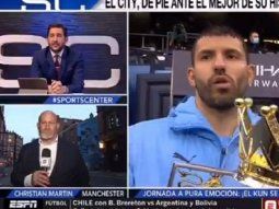 El cruce entre Christian Martin y Germán Paoloski siguió en Twitter: qué dijeron los protagonistas