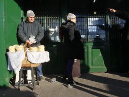 tras cinco horas de paro, los ferroviarios levantaron la medida tras cinco horas de paro, los ferroviarios levantaron la medida