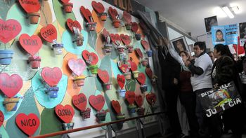 doce horas por la justicia, a seis meses de la tragedia