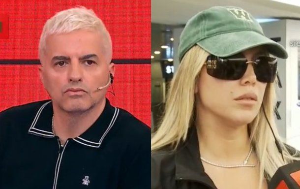 Impactante rating de LAM con el mano a mano con Wanda Nara: cuánto midió