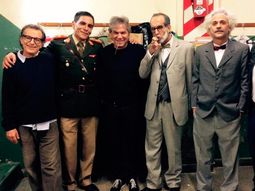 beto casella, a horas de su estreno como autor teatral: queria volver a la palabra beto casella, a horas de su estreno como autor teatral: queria volver a la palabra