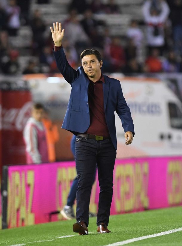 La frase de Gallardo que renueva la ilusión del hincha de River de cara a la Superfinal