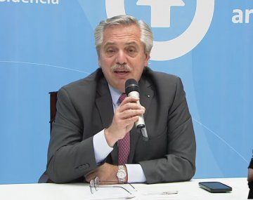 Alberto Fernández sobre el minisatélite argentino: Esto nos llena de satisfacción