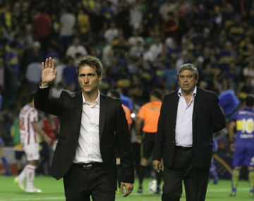 Las fotos del triunfo de Boca ante Unión