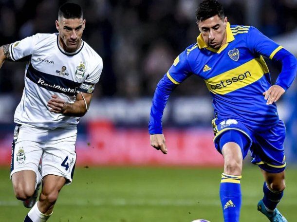 Boca vs Gimnasia de La Plata por la Copa Argentina: horario, formaciones y TV