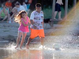 Prevén otra jornada de mucho calor para el 31 de diciembre