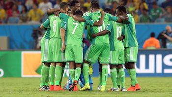 nigeria vencio a bosnia y luchara con argentina por el primer puesto del grupo nigeria vencio a bosnia y luchara con argentina por el primer puesto del grupo