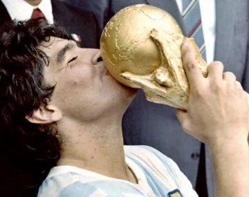 Diego Maradona cumpliría hoy 63 años: así lo recordaron en las redes