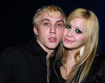 La ex pareja tiene una hija en común