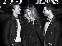 Chloe Bello, la nueva musa de Armani Jeans Chloe Bello, la nueva musa de Armani Jeans