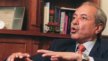 la sentencia es una lacra, dijo eduardo menem la sentencia es una lacra, dijo eduardo menem