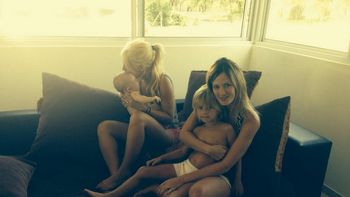 wanda y paula: dos madres comprometidas con sus hijos wanda y paula: dos madres comprometidas con sus hijos