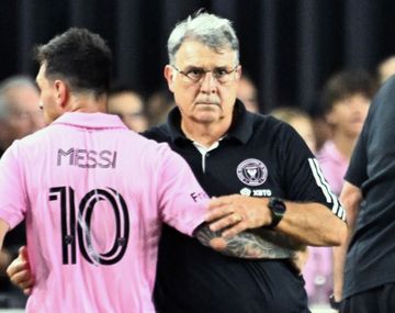 El Tata Martino reveló el pedido que le hace Messi antes de cada partido: A veces hay que...