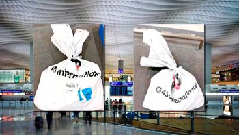 investigan extravio de us$668 mil en aeropuerto de hong kong investigan extravio de us$668 mil en aeropuerto de hong kong