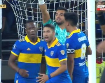 Insólito: del penal que atajó Chiquito Romero al gol de Pereira ante Boca