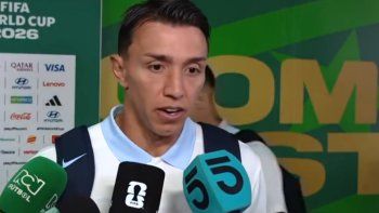 Muslera pidió disculpas a los uruguayos Muslera pidió disculpas a los uruguayos