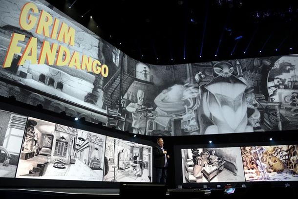 Éstos son todos los juegos que presentó Sony para la PS4