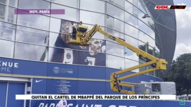 Fin de ciclo: la drástica decisión que tomó PSG con Mbappé