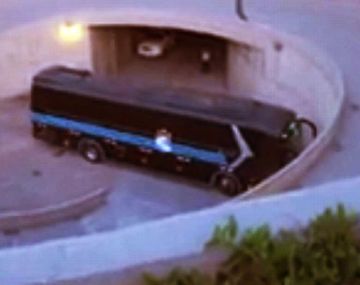 Micro del Sporting Cristal