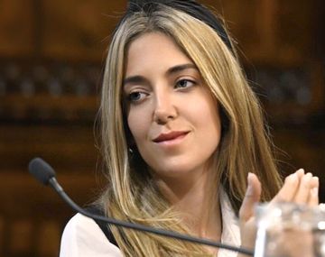 El audio que confirma el nuevo verbo: No me hagas karinearte la comisión