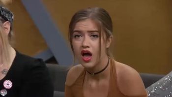 Los integrantes de Gran Hermano se enteran que ganó Trump Los integrantes de Gran Hermano se enteran que ganó Trump