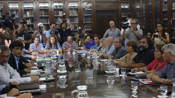 El conflicto con los docentes aún no se resuelve El conflicto con los docentes aún no se resuelve