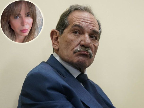 Revelaron la reacción de la familia de José Alperovich a su romance con Marianela Mirra