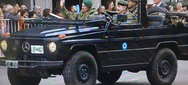 Aldo Rico: No hago autocrítica por la sublevación de Campo de Mayo