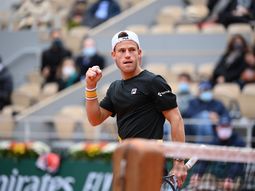 el peque schwartzman esta en la semifinal de roland garros el peque schwartzman esta en la semifinal de roland garros