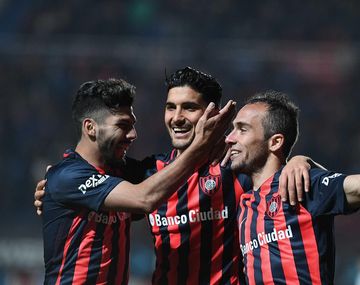San Lorenzo ganó y es escolta de Boca