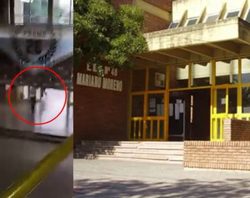 Ataque mortal en una escuela de Santa Fe: el minuto a minuto EN VIVO del caso