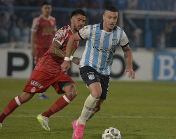 Atlético Tucumán venció a Barracas y se ilusiona con las Copas Internacionales