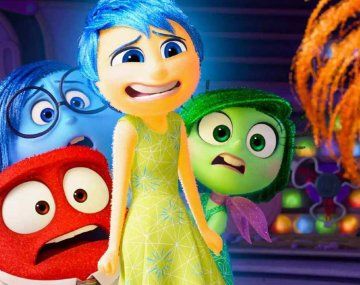 Intensamente 2 es un espectáculo cinematográfico que funciona como terapia emocional
