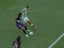 Golazo de Lamine Yamal ante Betis