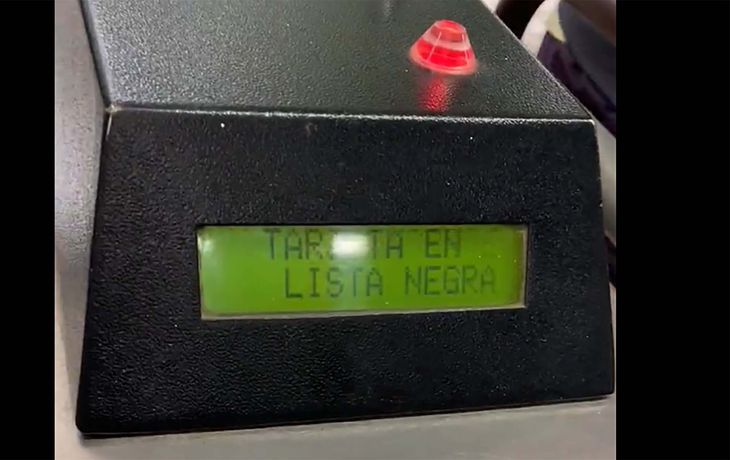 Ministro bonaerense denunció que hay una lista negra en Vélez