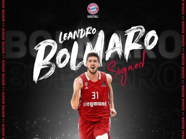 Leandro Bolmaro seguirá su carrera en el Bayern Munich: hasta cuándo firmó