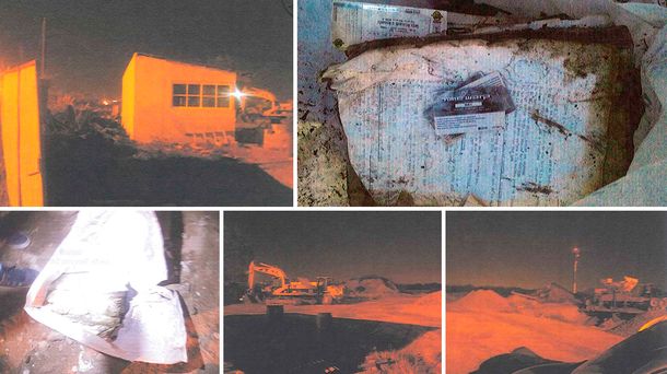 Time Warp: la nueva documentación quemada que complica a Stinfale 