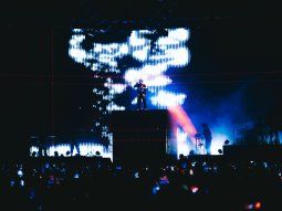 Paulo Londra brilló en Perú ante más de 40 mil personas con una increíble presentación