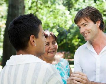 El cambio de Tomy Dunster: de la moda a la política