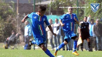 Fuente: Sitio Oficial Vélez Sarsfield Fuente: Sitio Oficial Vélez Sarsfield