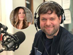 Guido Kaczka habló de Pampita