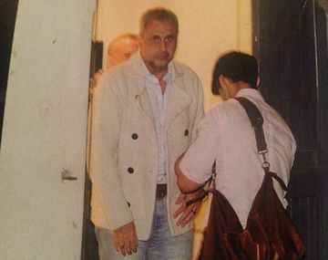 ¡No quedan dudas! Las fotos de la reconciliación de Rial y la Niña Loly